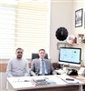 İtalya Calabria Üniversitesi Yüksek Lisans Öğrencisi Khalid Hussain, Erasmus+ Programı Kapsamında Bölümümüzde Eğitimine Başladı