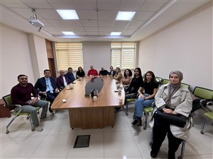 56. Bilimsel Toplantımız Gerçekleştirildi.