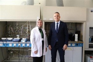 Bölümümüzün Yanık Tedavisine Yönelik Projesine TÜSEB Desteği