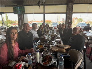Kimya Bölümü Öğretim Üyelerinin Akademik Başarıları Ödüllendirildi