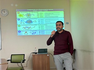 56. Bilimsel Toplantımız Gerçekleştirildi.