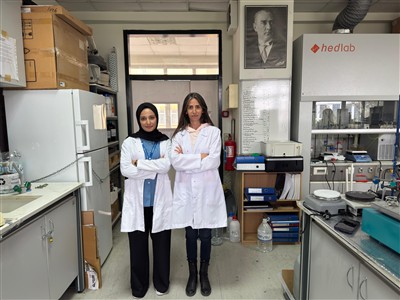 Prof. Dr. Melek Pamuk Algı’ nın Kanser Tedavisine Yönelik Doğal Kaynaklı Nanomalzeme Projesine TÜBİTAK Desteği